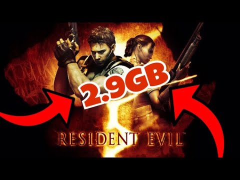 resident evil 5 download pc
